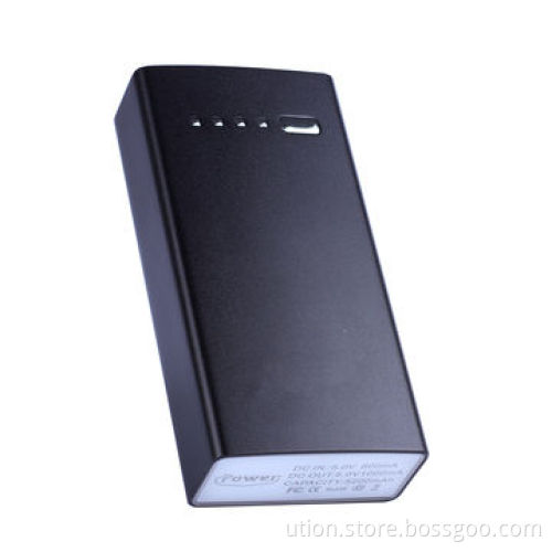 5200mAh Mobile Power Bank for Custom Logo and Free Sample